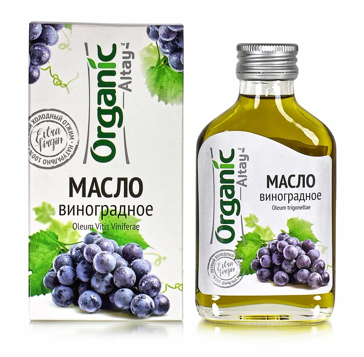 Масло Виноградной Косточки Цена