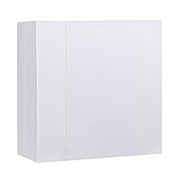 Бумага для заметок, 85x85x45 мм, 500 листов, белый