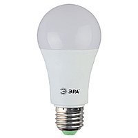 Лампа светодиодная ЭРА "LED A-60", груша, 11 Вт, E27