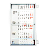 Календарь настольный "9561/01" на 2022-2023, белый