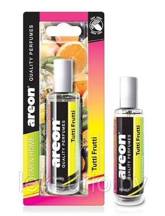 Автомобильный освежитель воздуха с распылителем Areon Perfume 35 ml Tutti Frutti, фото 2