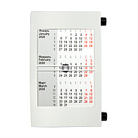 Календарь настольный "9510/35" на 2022-2023 г, белый, черный