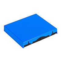 Сменная штемпельная подушка "6/4924", синий