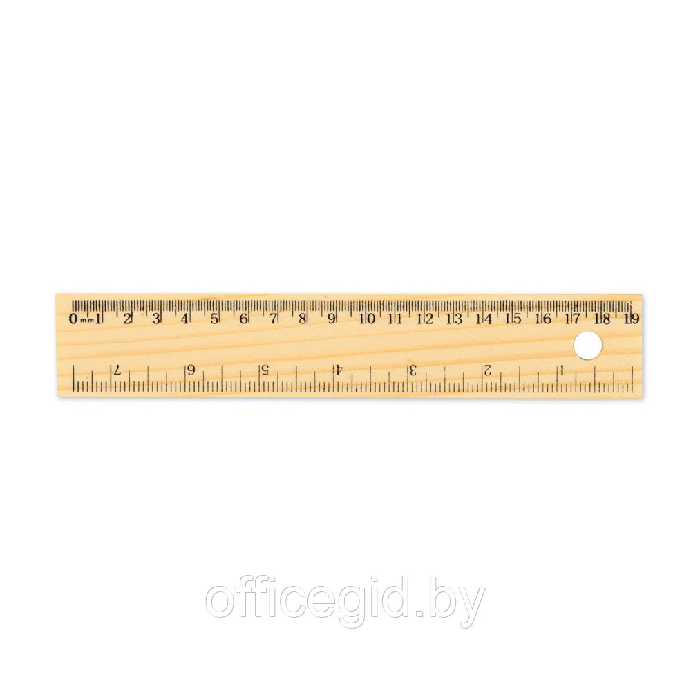 Набор простых карандашей "Дизайнер"с линейкой, без ластика, светло-коричневый - фото 4 - id-p188888595
