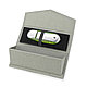 Коробка подарочная "Суджук для флешки", 11x4.5x4 см, серый, фото 3