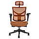 Кресло для руководителя "Ergostyle Sail", оранжевый, фото 2