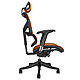 Кресло для руководителя "Ergostyle Sail", оранжевый, фото 3