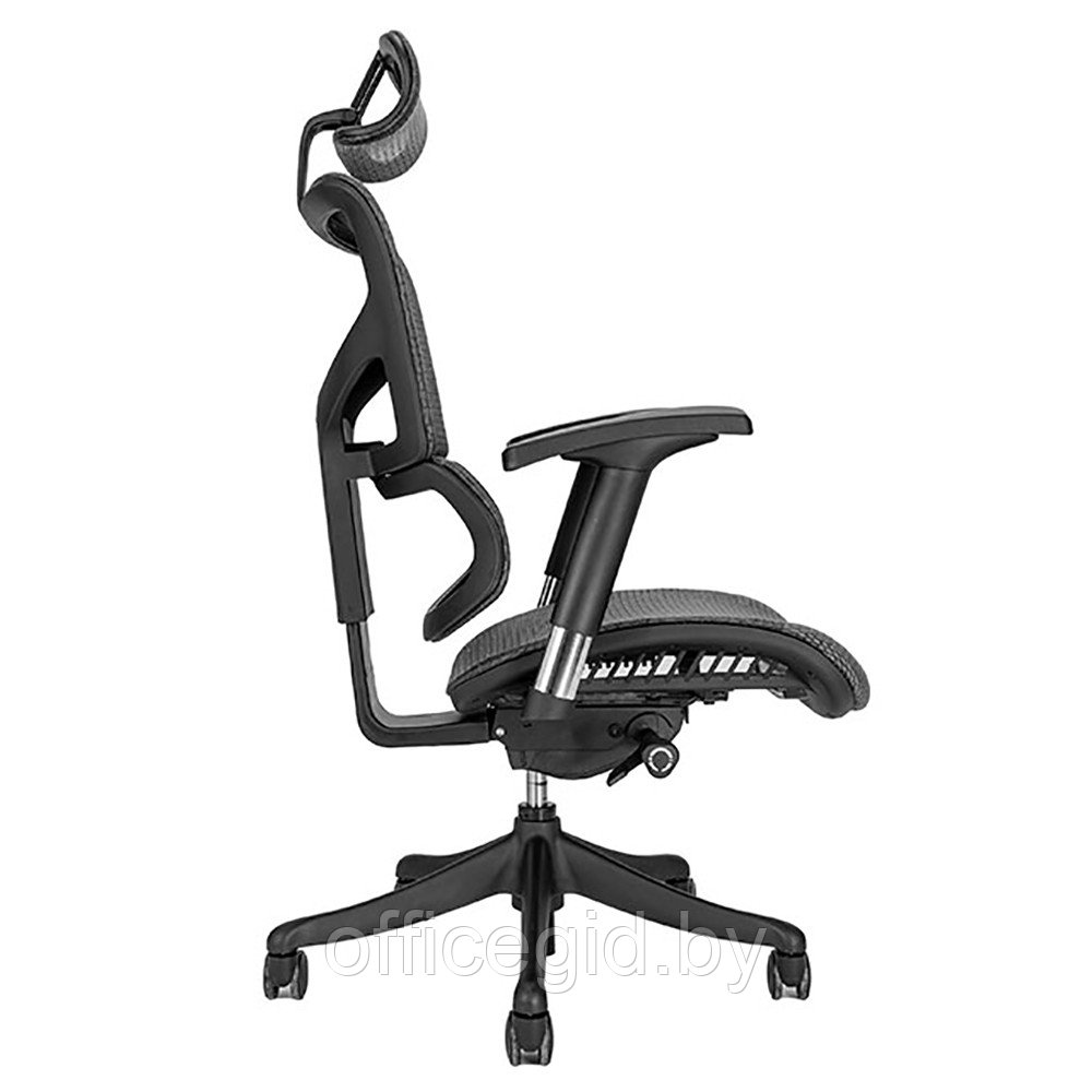Кресло для руководителя "Ergostyle Sail", серый - фото 3 - id-p188893237