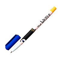 Ручка шариковая "Writer кот", 0.7 мм, разноцветный, стерж. синий