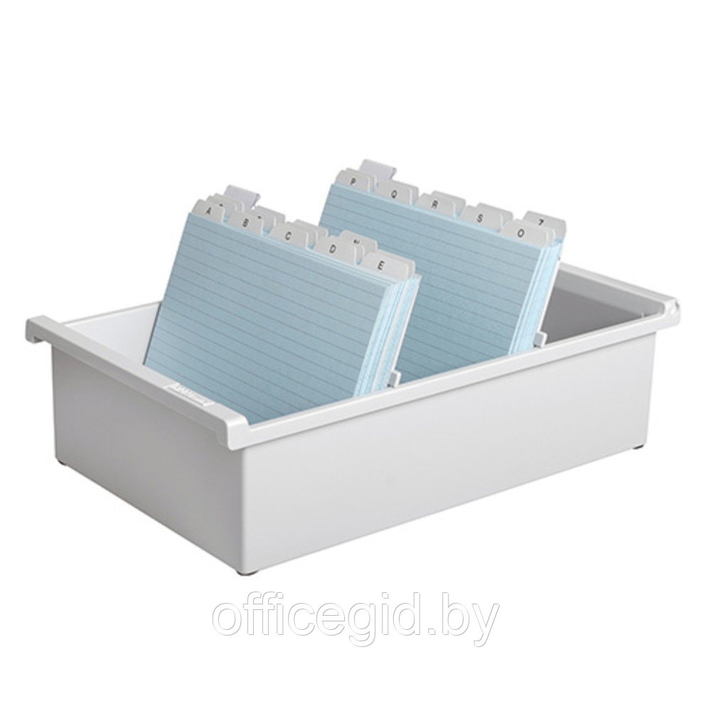 Картотеки для бумаг