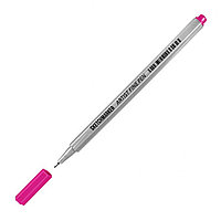 Ручка капиллярная "Sketchmarker", 0.4 мм, розовый флуоресцентный