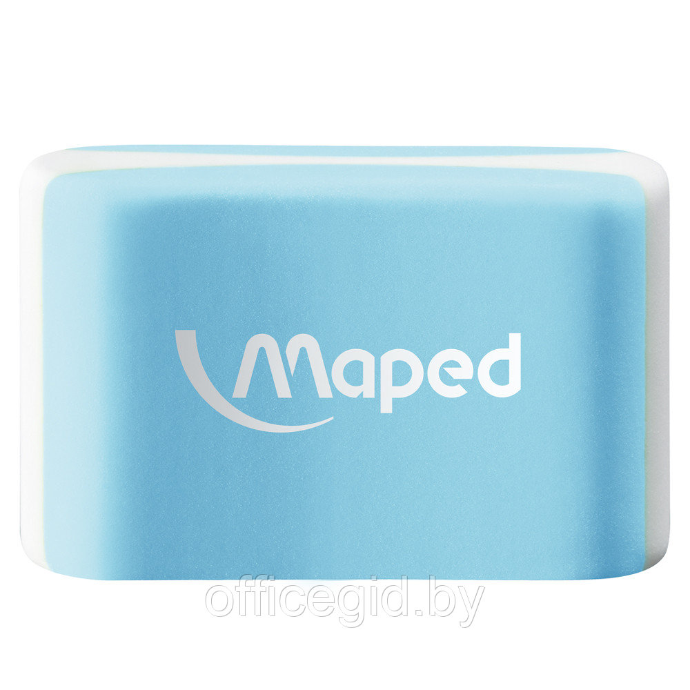 Ластик Maped "Essentials Soft", 1 шт, ассорти - фото 1 - id-p188889597
