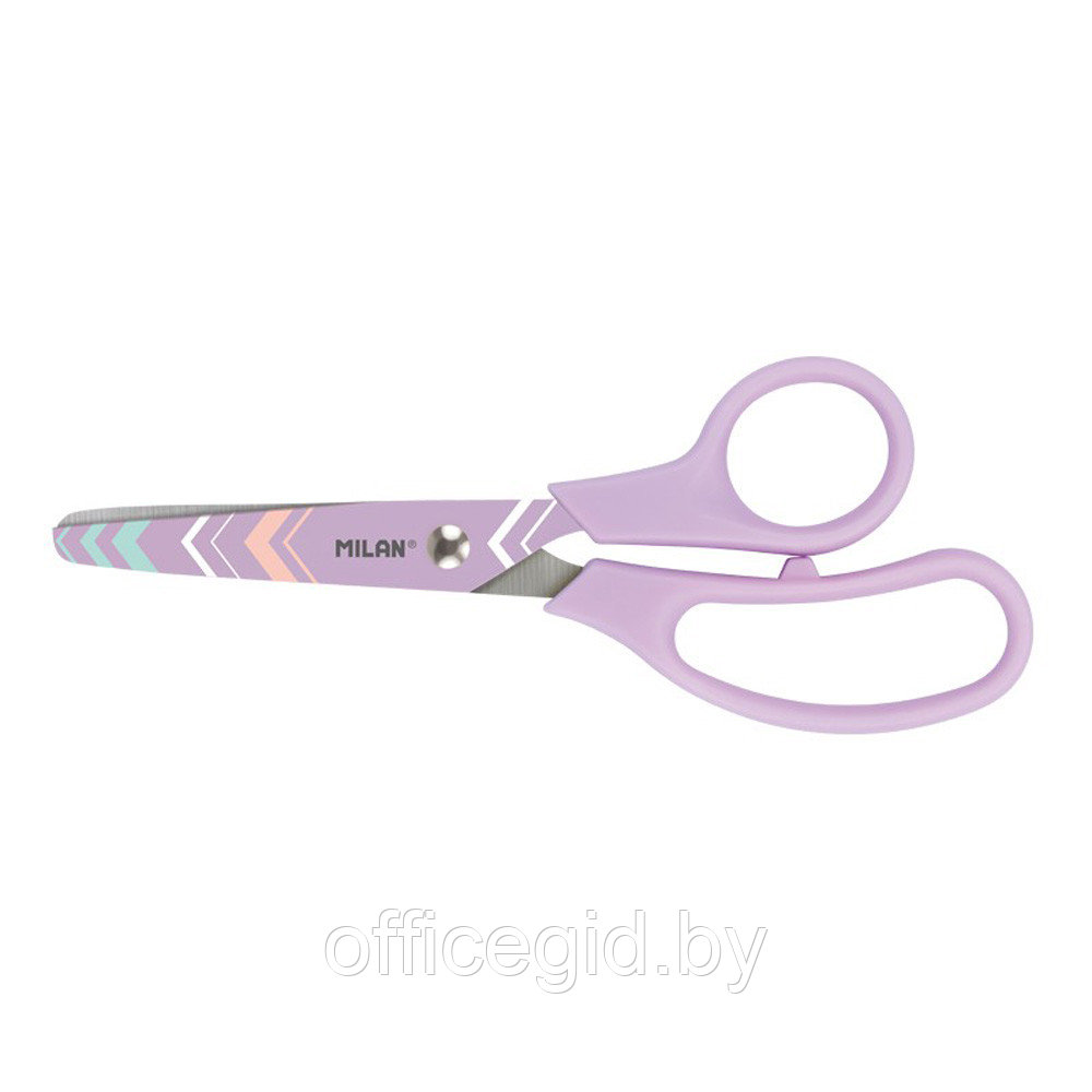Ножницы "Basic Pastel", 13 см, сиреневый - фото 2 - id-p188885901