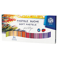 Набор сухой пастели "Prestige", 24 цвета