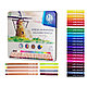 Набор цветных карандашей "Prestige", 24 цвета, фото 2