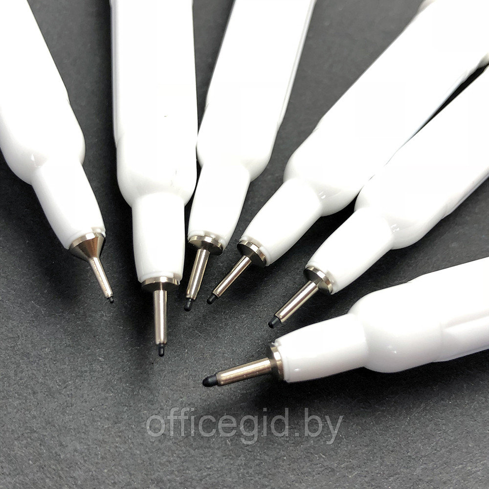 Ручка капиллярная "Sketchmarker", 0.7 мм, черный - фото 7 - id-p188885135