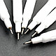 Ручка капиллярная "Sketchmarker", 0.2 мм, черный, фото 7