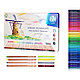 Набор цветных карандашей "Prestige", 36 цветов, фото 2