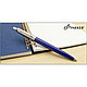 Ручка шариковая автоматическая "Parker Jotter Royal Blue CT", 0.7 мм, синий, серебристый, стерж. синий, фото 4