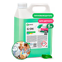 Пятновыводитель "G-OXI gel" color для цветных тканей с активным кислородом, 5.3 кг (125538)