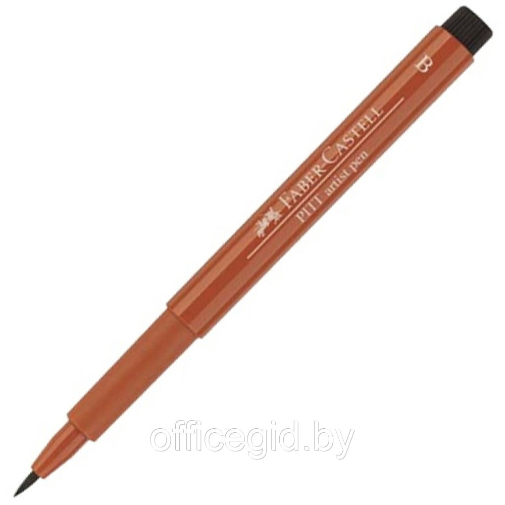 Маркер-кисть "PITT Artist Pen Brush", B, сангина - фото 1 - id-p188885174
