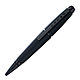 Ручка-роллер "Cross Edge Matte Black Lacquer", 0.7 мм, матовый черный, стерж. черный, фото 3