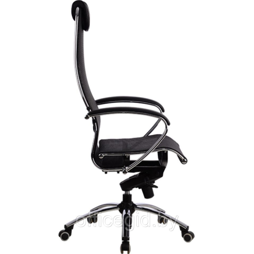 Кресло для руководителя "Metta Samurai S1 Black", черный - фото 3 - id-p188893354