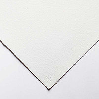 Бумага для акварели "Saunders Waterford" High White", 56x76 см, 300 г/м2, торшон
