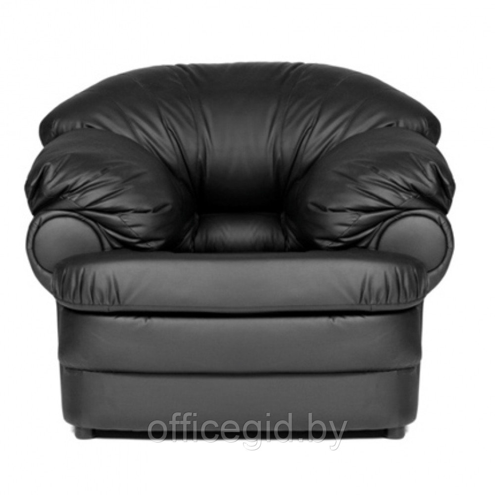 Коллекция мебели "Релакс", черный цвет обивки