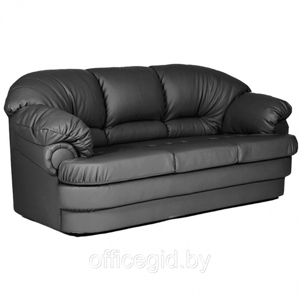 Коллекция мебели "Релакс", черный цвет обивки - фото 3 - id-p188892471