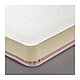 Скетчбук "ArtCreation", 12x12 см, 140 г/м2, 80 листов, пастельный розовый, фото 2