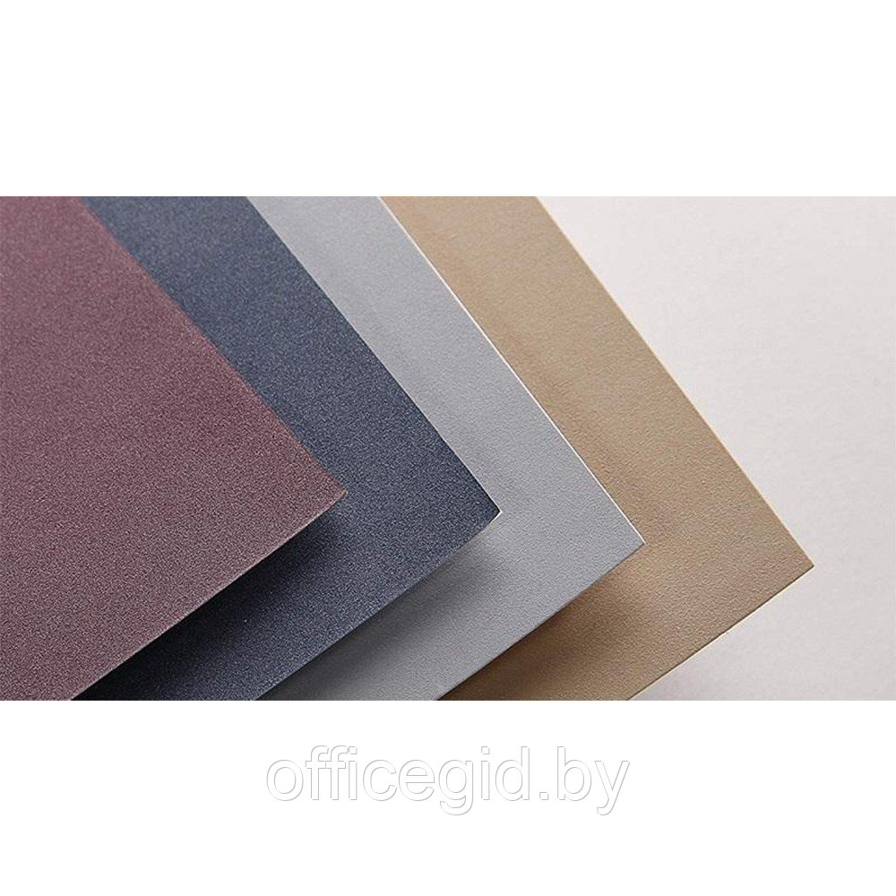 Блок бумаги "Pastelmat", 18x24 см, 360 г/м2, 12 листов, 4 цвета - фото 2 - id-p188890671