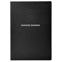 Скетчбук "Crok'Book black", А3, 120 г/м2, 20 листов, черный