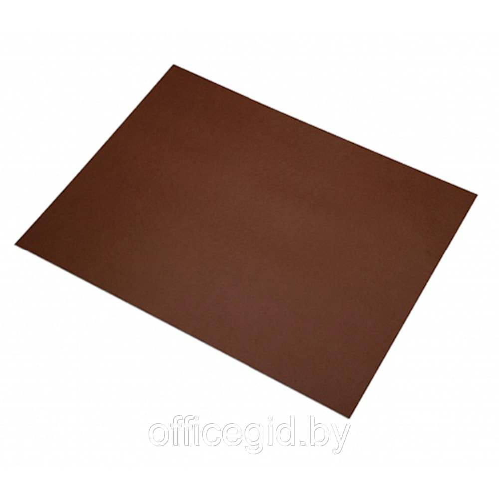 Бумага цветная "Sirio", А4, 240 г/м2, шоколадный