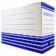 Коробка архивная "Koroboff", 150x322x240 мм, синий, фото 4