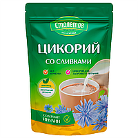 Цикорий "Столетов" со сливками, растворимый, 100 г