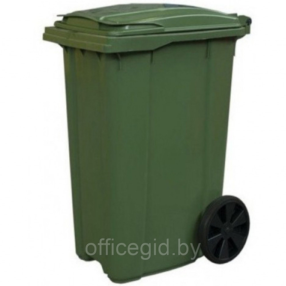 Контейнер пластиковый для мусора TС-360 - фото 1 - id-p188894347