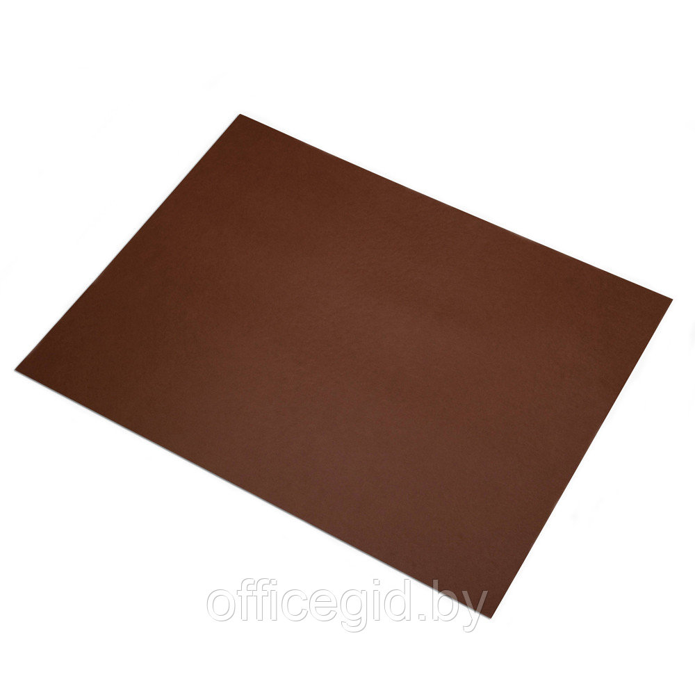 Бумага цветная "Sirio", А4, 120 г/м2, шоколадный - фото 1 - id-p188890689