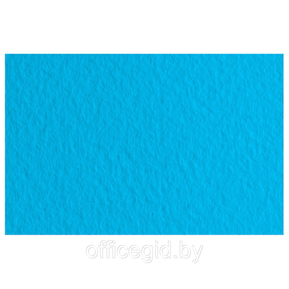 Бумага для пастели "Tiziano", А4, 160 г/м2, голубой - фото 1 - id-p188890691