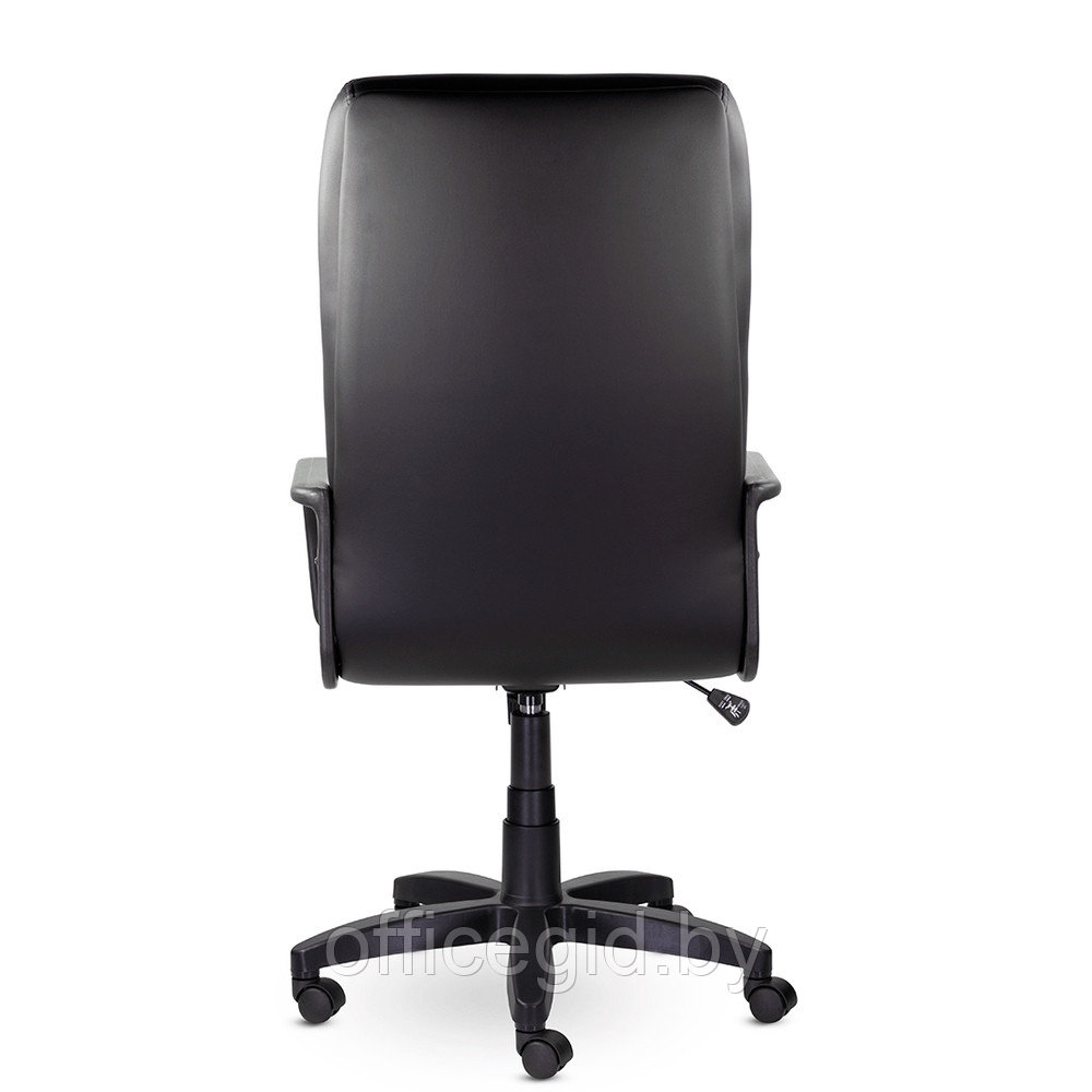 Кресло для руководителя UTFC Орион В пластик, экокожа, черный - фото 4 - id-p188893413