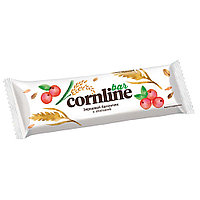 Батончик "Cornline", 30 г, с клюквой