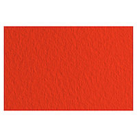 Бумага для пастели "Tiziano", 50x65 см, 160 г/м2, ярко-красный