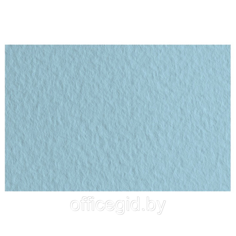 Бумага для пастели "Tiziano", 50x65 см, 160 г/м2, серо-голубой - фото 1 - id-p188890711
