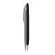 Ручка шариковая автоматическая "Touch" со стилусом, черный, фото 4