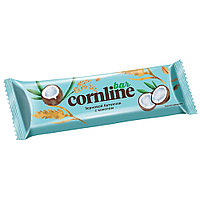 Батончик "Cornline", 30 г, с кокосом