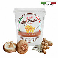 Паста фузилли "My instant pasta" со вкусом грибов, 70 г