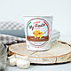 Паста фузилли "My instant pasta" со вкусом грибов, 70 г, фото 3