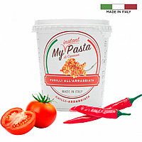 Паста фузилли "My instant pasta" с соусом арабьята, 70г