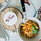 Паста фузилли "My instant pasta" с соусом арабьята, 70г, фото 7