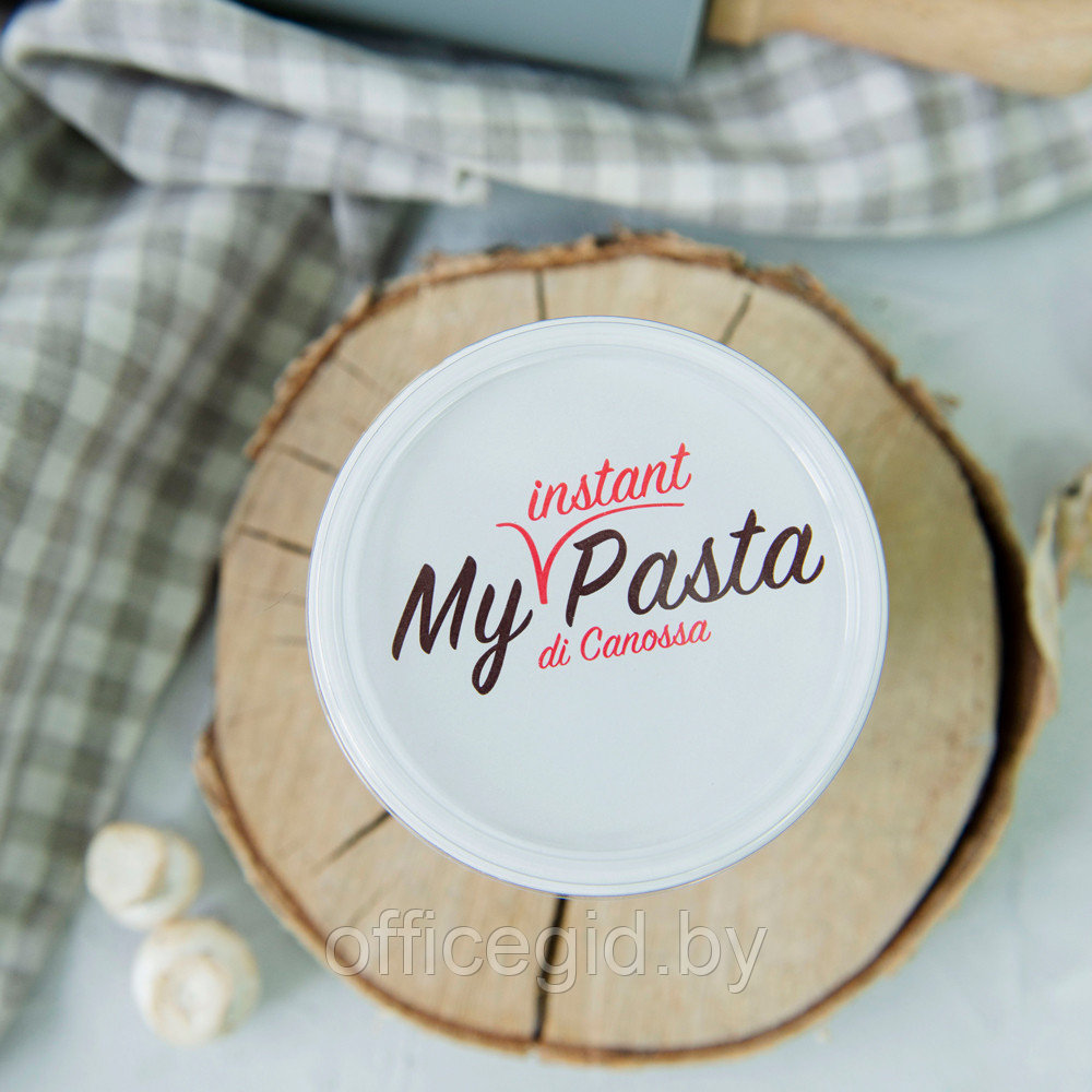 Паста фузилли "My instant pasta" с соусом песто, 70 г - фото 9 - id-p188891605